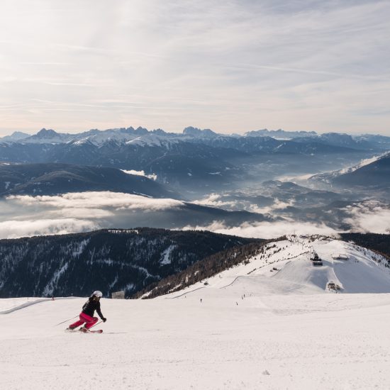 Winterfinale in den Bergen 7=6