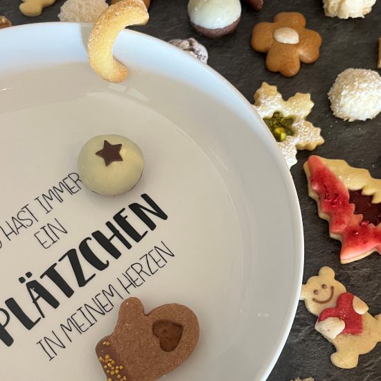 Weihnachtsglanz – kurze Auszeit für die Seele