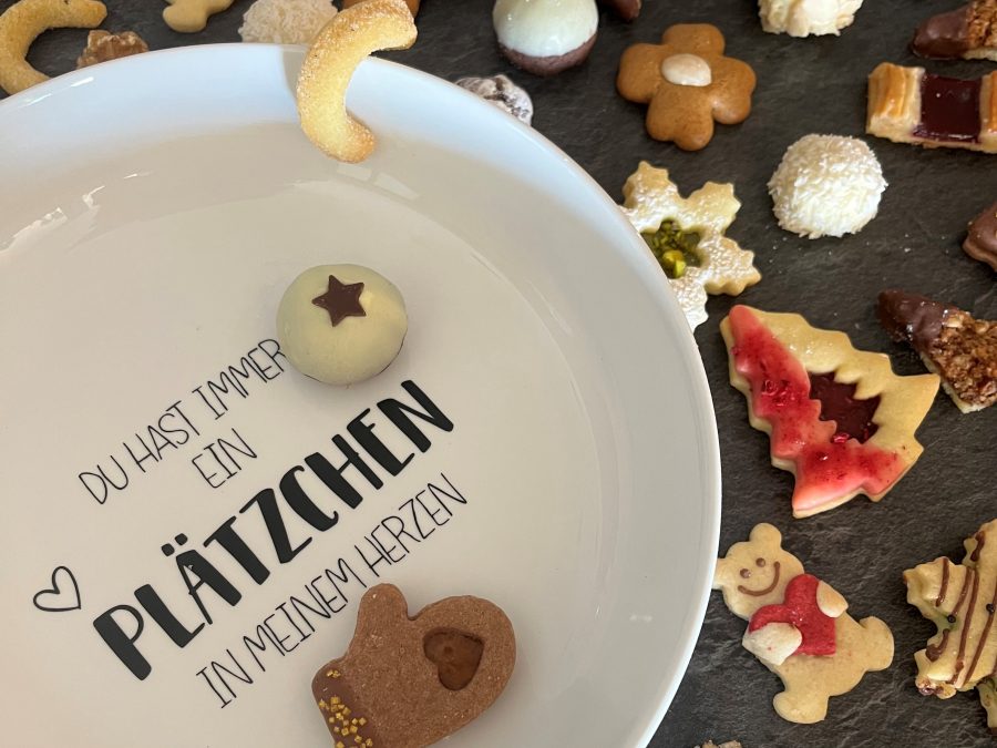 Weihnachtsglanz – kurze Auszeit für die Seele