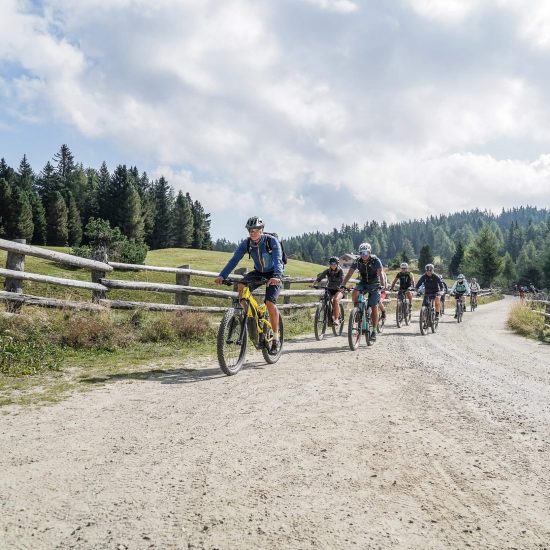 Sommerurlaub Südtirol Meransen wandern klettern biken fahrradfahren (8)