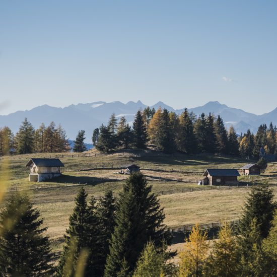 Alpenglück im Spätsommer